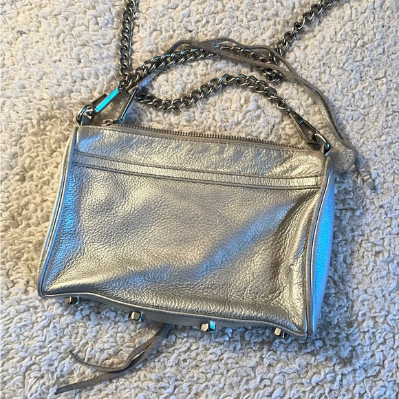 Rebecca Minkoff Crossbody Bag in silver - Picture 5 of 5